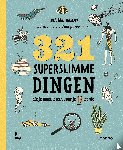 Masters, Mathilda - 321 superslimme dingen die je moet weten voor je 13 wordt