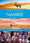 Petersen, Elisabeth - Lannoo's Autoboek Namibië on the road