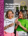 Klejman, Marta, Klejman, Joanna - Fermentista voor een gezonde levensstijl