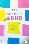 ZitStil vzw - Grip op je ADHD