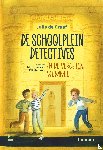 Graaf, Julie de - De schoolpleindetectives en de vergeten mummie