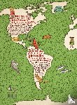 Mizielinska, Aleksandra, Mizielinski, Daniel - Atlas - 69 landen