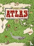 Mizielinska, Aleksandra, Mizielinski, Daniel - Atlas - 69 landen