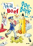 Veldkamp, Tjibbe - Agent en Boef - Doeboek