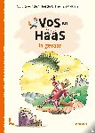 Heede, Sylvia Vanden, Tjong-Khing, Thé - Vos en Haas - In gevaar