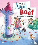 Veldkamp, Tjibbe, Boer, Kees de - Agent en Boef en het boefvangfeest