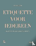 Coppens, Isabelle - Etiquette voor iedereen