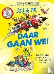 Griffiths, Andy, Hope, Bill - Jij & ik - Daar gaan we!