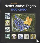 Pluis, Jan - Nederlandse tegels 1900-2000