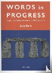 Born, Joop - Words in progress