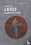 Fisser, Caroline - Hulpboek bij Lego, Leesboek Latijn