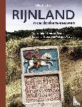 Lugt, Freek - Rijnland in de donkere eeuwen - Van de komst van de Kelten tot het ontstaan van het graafschap