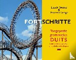 Droste, Luuck, Lange, Herman - Fortschritte - Toegepaste grammatica Duits voor bovenbouw vwo/gymnasium en bacheloropleidingen