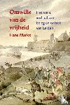 Marks, Hans - Omwille van de vrijheid