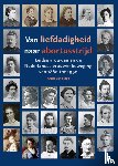 Steen, Agnes van - Van liefdadigheid naar abortusstrijd