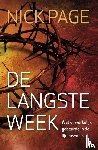 Page, Nick - De langste week - wat er werkelijk gebeurde in de lijdensweek