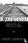 Orenstein, Henry - Ik zal leven - hoe ik als Poolse Jood de Holocaust overleefde