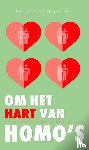 Wijngaarden, Herman van - Om het hart van homo's