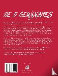 Pellegrom, Jonathan - De vijf gewoontes