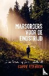 Boom, Corrie ten - Marsorders voor de eindstrijd