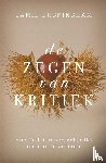 Buckingham, Jamie - Zegen van kritiek, De