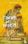 Bönker, Jaap - Torah of Wet?!