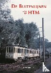 Blok, Johan, Campagne, Cor - De Buitenlijnen van de HTM