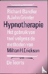 Bandler, R., Grinder, J., Grabijn, David - Hypnotherapie
