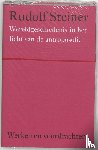 Steiner, Rudolf - Wereldgeschiedenis in het licht van de antroposofie
