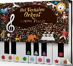 Courtney Tickle, Jesscia - Ik speel piano