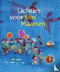 Staring, Jennine - Lichtjes voor Sint-Maarten
