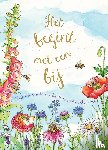 Webber, Jennie - Het begint met een bij