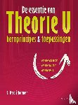 Scharmer, Otto - De essentie van Theorie U - kernprincipes en toepassingen