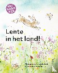 Zanden, Monique van der, Klaassen, Sandra - Lente in het land