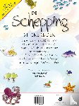Box, S. - De Schepping (stickerboek)