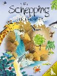Box, S. - De Schepping (stickerboek)