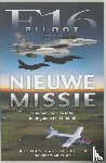 Heuvelen, H. van, Westen, A.M. van - F-16 piloot met een nieuwe missie