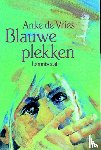 Vries, Anke de - Blauwe plekken