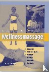 Snellenberg, Willem - Oefenboek Wellnessmassage