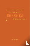 Erasmus, Desiderius - De Correspondentie van desiderius Erasmus