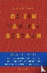De zin van het bestaan