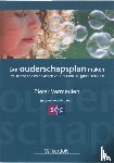 Vermeulen, Pieter - Een ouderschapsplan maken - praktische tips en adviezen voor ouders die gaan scheiden