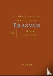 Erasmus, Desiderius - Deel 12 Brieven 1658-1725