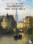 Rietbergen, Peter - Geïllustreerde geschiedenis van Amsterdam