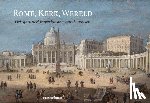 Rietbergen, Peter - Rome, Kerk, Wereld