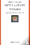 Nagel, Thomas - Het laatste woord