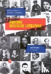 Langeveld, A., Weststeijn, W.G. - Moderne Russische Literatuur