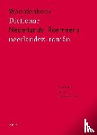 Eeden, W. van, Bos, J.W., Linden, E.H. van der - Nederlands-Roemeens Woordenboek