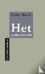 Havel, Václav - Het ambtsbericht