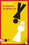 Raud, Rein - De dood van de perfecte zin